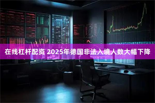 在线杠杆配资 2025年德国非法入境人数大幅下降