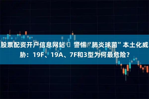股票配资开户信息网站 ​警惕“肺炎球菌”本土化威胁：19F、19A、7F和3型为何最危险？